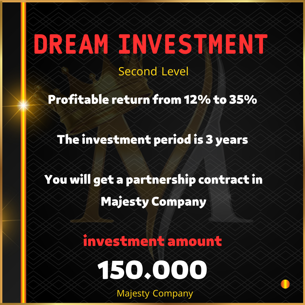 Investment Package Level II
